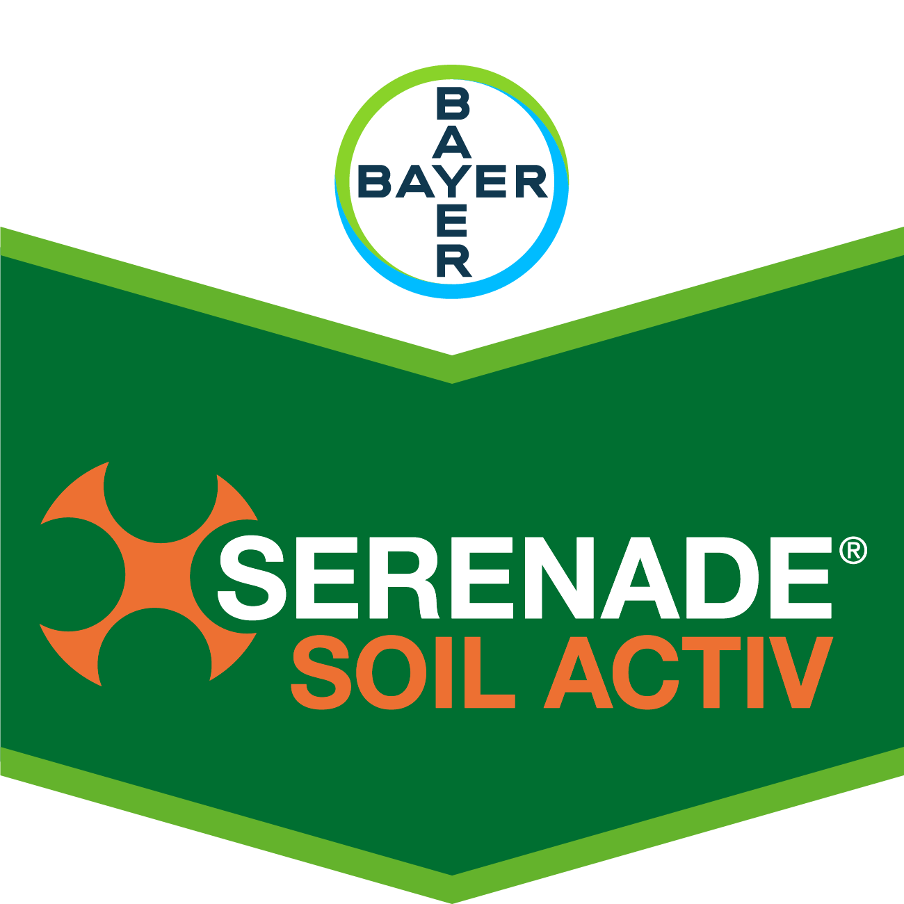 Serenade® Soil Activ brandtag